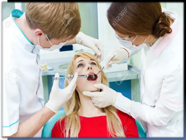 Magic Behind Cosmetic Dentistry