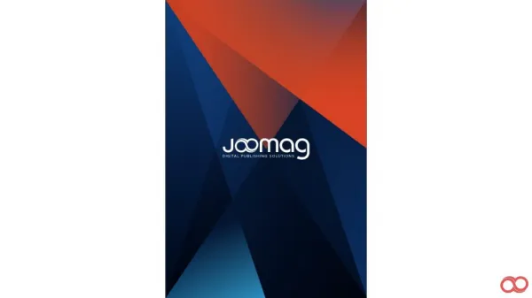 Joomag Präsentation 2016