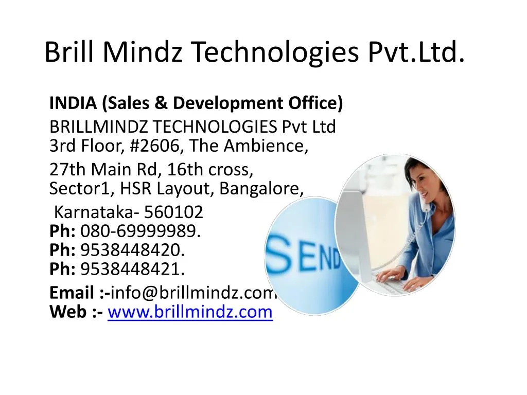brill mindz technologies pvt ltd