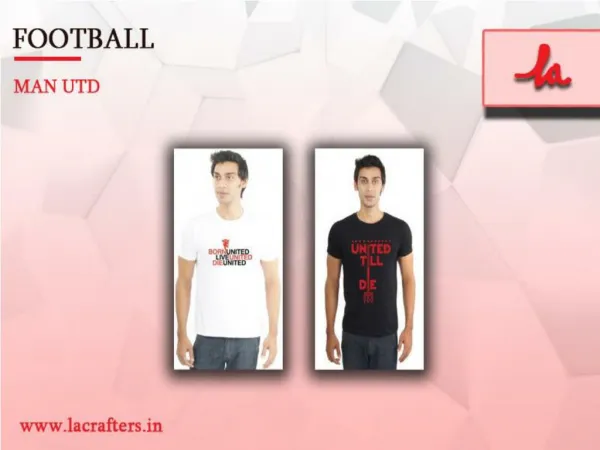 Manchester United Tshirts Online India, Real Madrid Tshirts India