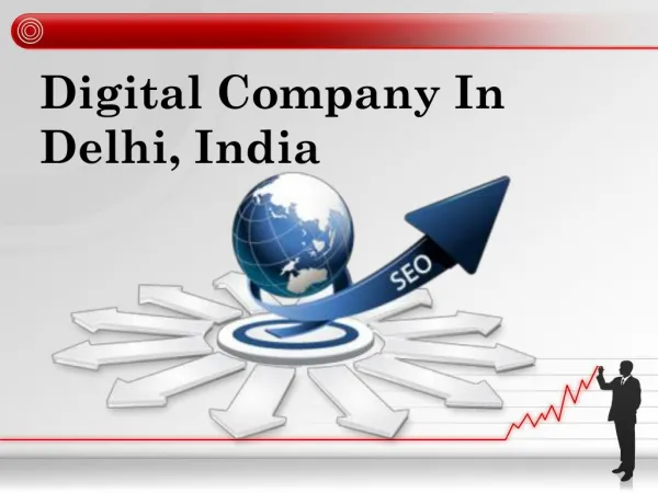 DIgital Marketing Company In Delhi, India