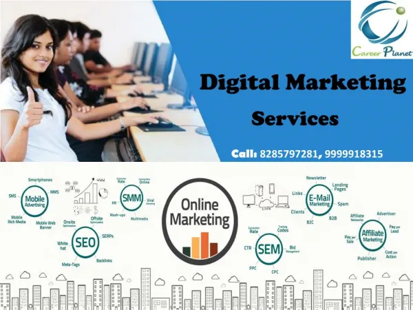 Digital Marketing Services in Delhi Ncr
