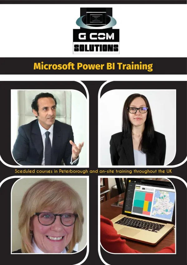 Microsoft power bi training courses