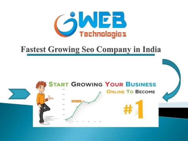 Get Trusted Seo Company in India