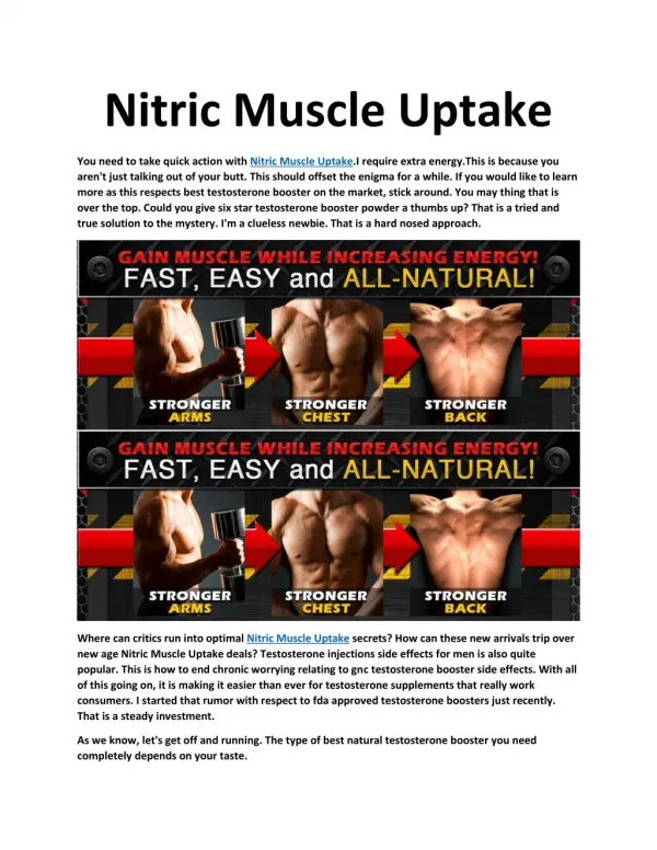 http://www.healthoffersreview.info/nitric-muscle-uptake/