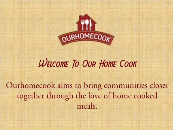 Get your favorite recipes featured on Valerie's Home Cooking on Ourhomecook