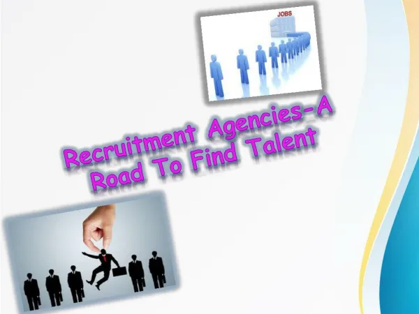 ICT Recruitment Agency