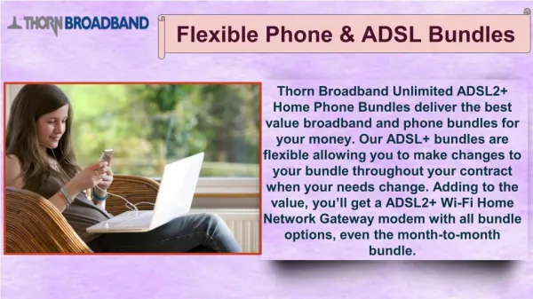 ThornBroadband-With Unlimited Data