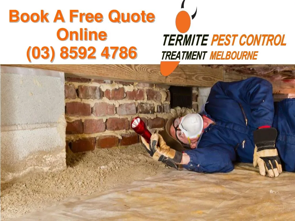 book a free quote online 03 8592 4786