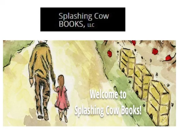 Great kids books | Splashingcowbooks.com