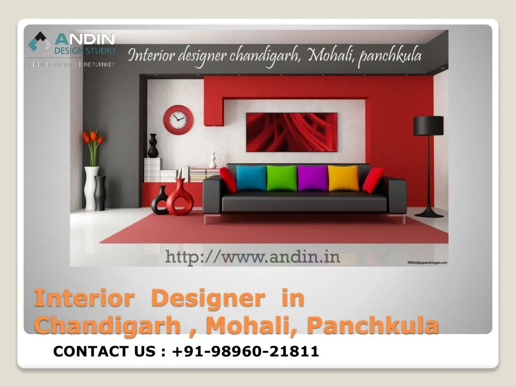 interior designer in chandigarh mohali panchkula