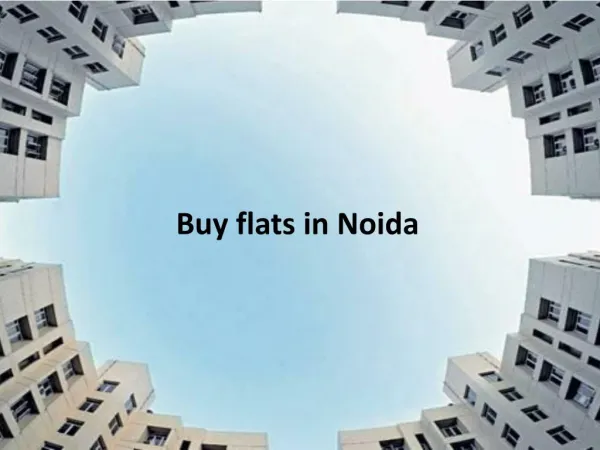 buy property in noida