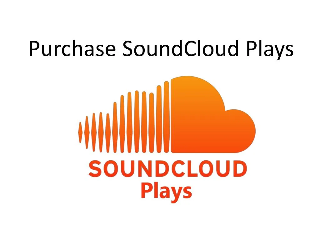 purchase soundcloud plays