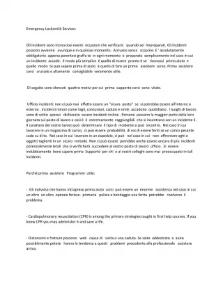 Pronto Intervento Casa - slide 1