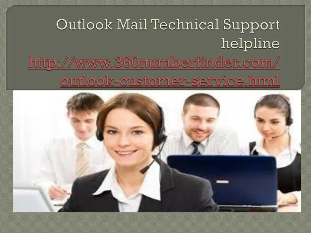 outlook mail technical support helpline http www 360numberfinder com outlook customer service html
