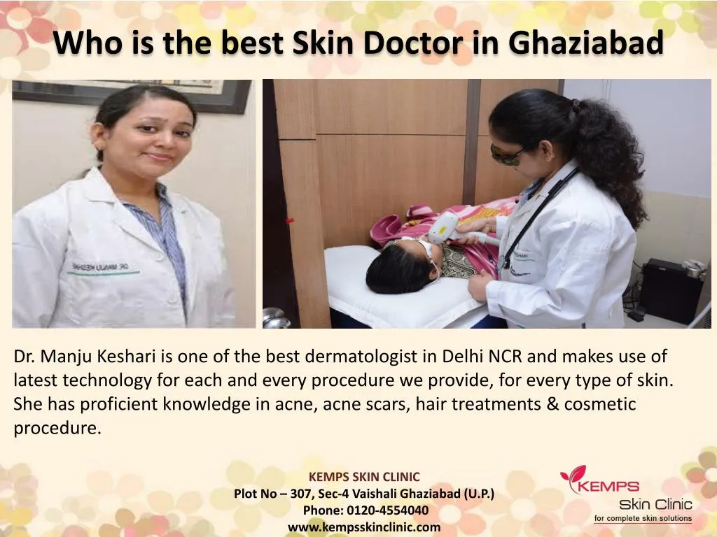 who is the best skin doctor in ghaziabad