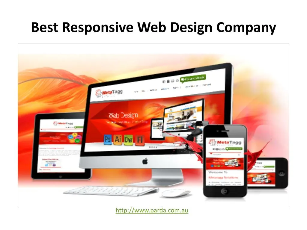 best responsive web design company