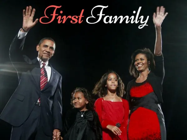 First family
