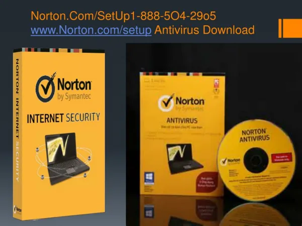 Norton.com/ seTuP security solutions@1888-504-2905