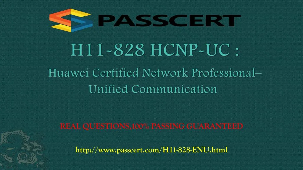 h11 828 hcnp uc huawei certified network professional unified communication