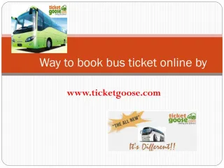 Bus Ticket Booking