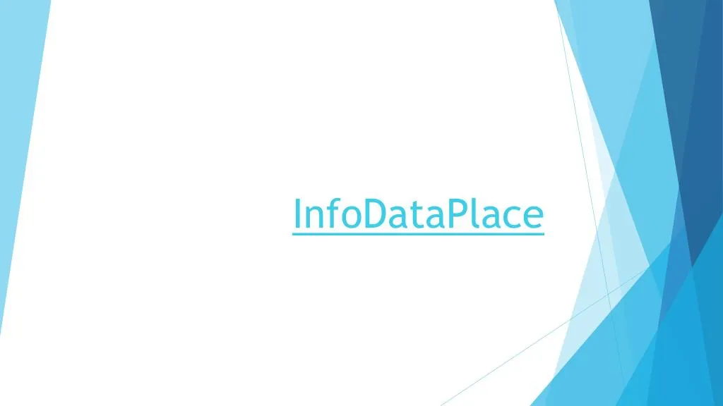 infodataplace