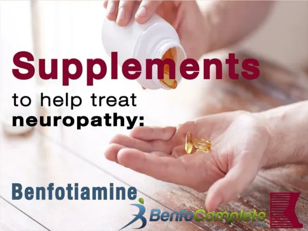 Order cheap benfotiamine supplement online