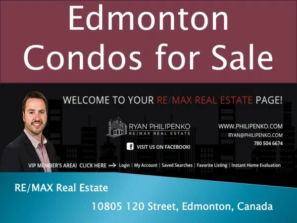 Edmonton Homes For Sale