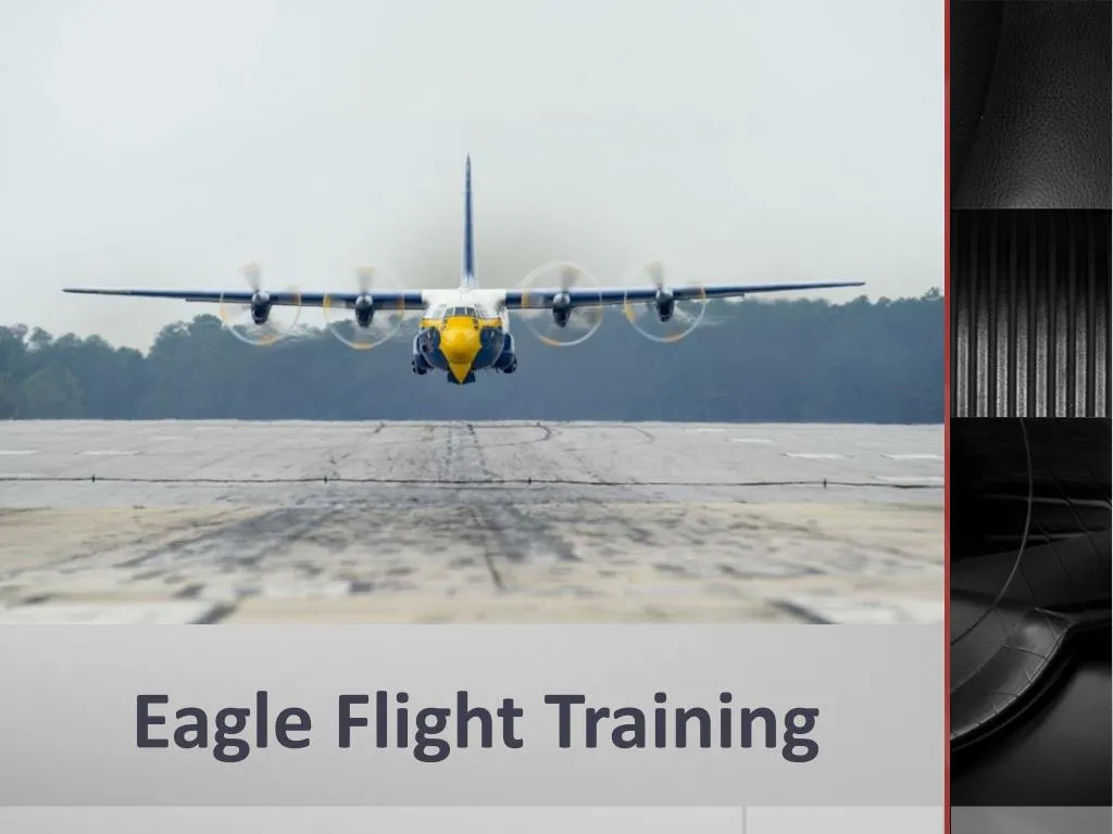 eagle flight training