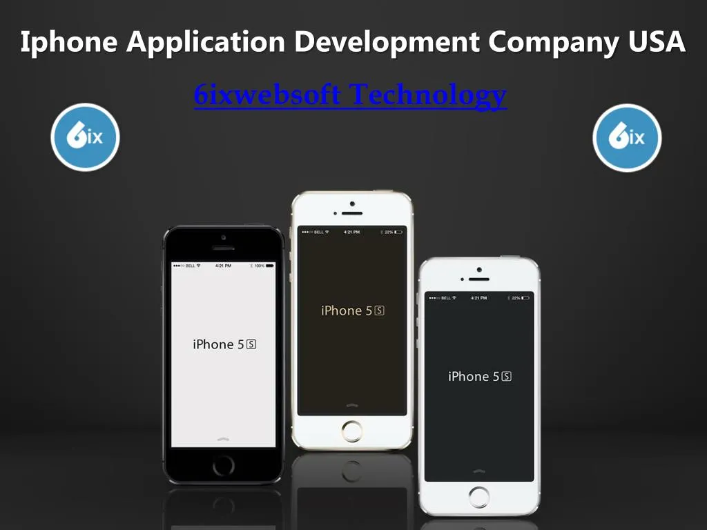 iphone application development company usa