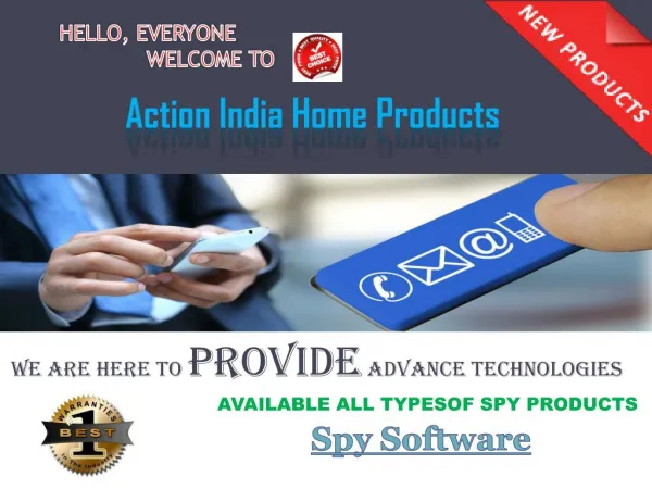 Spy Mobile Phone Software in India