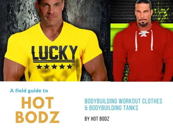 Bodybuilding T Shirts