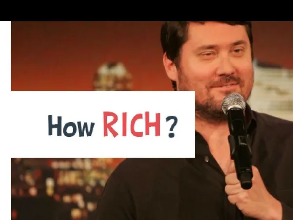 Richest Comedians