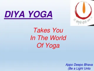 Yoga Retreats in Goa - slide 1