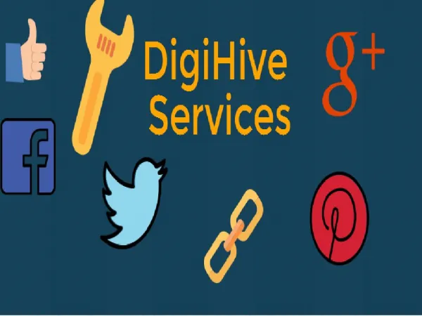 Get Know about Digihive Services