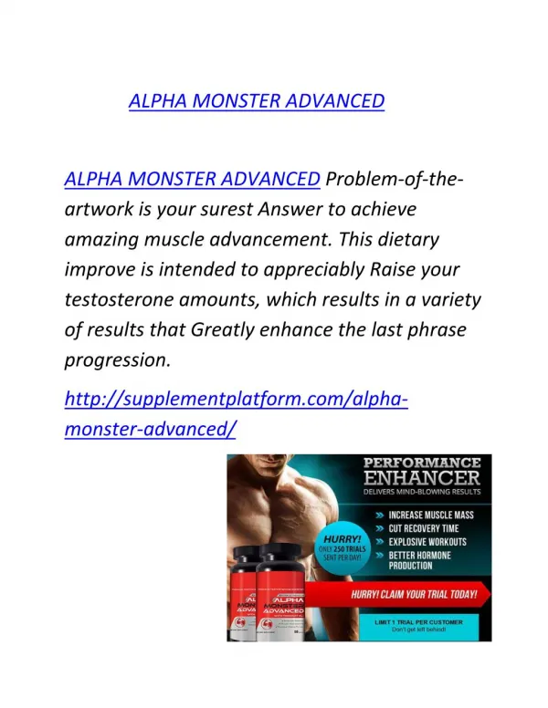 http://supplementplatform.com/alpha-monster-advanced/