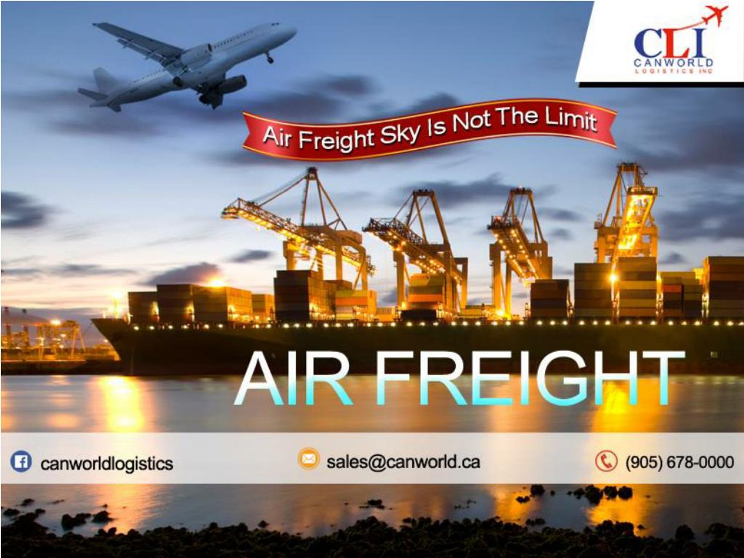 PPT - Air Freight PowerPoint Presentation, free download - ID:7481155