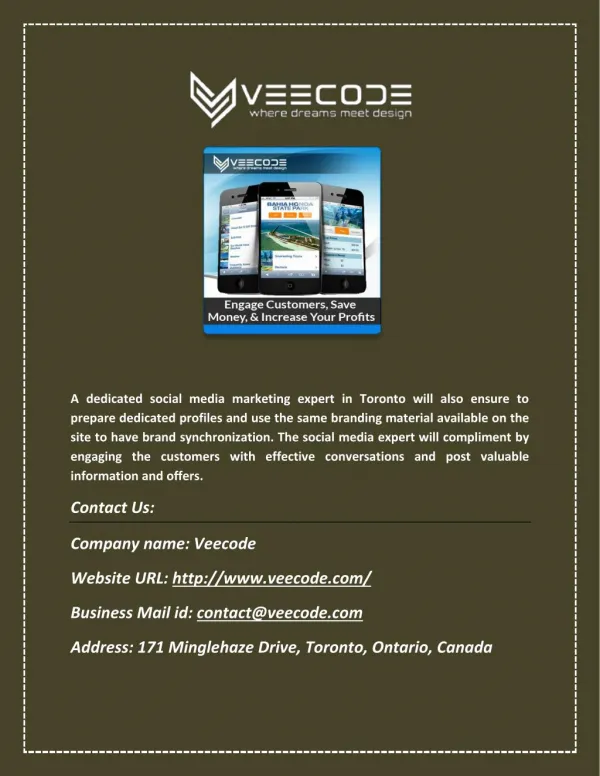 Affordable Web Development & Custom Design Company in Toronto