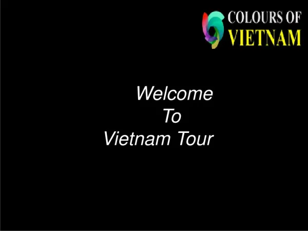 vietnam tour