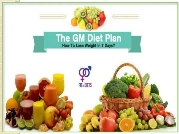 Fastest Indian Vegetarian GM Diet to Lose Weight – 7 Days Diet Plan