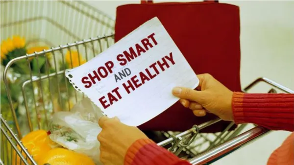 Smart Shopping Tips for Healthy Foods