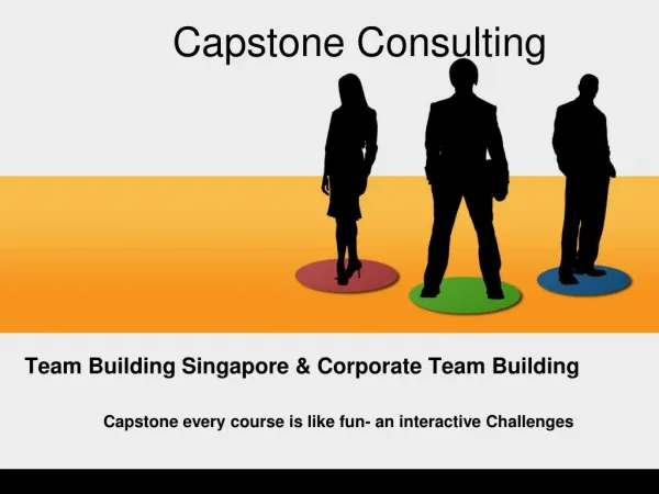 Team Building Singapore & Corporate Team Building
