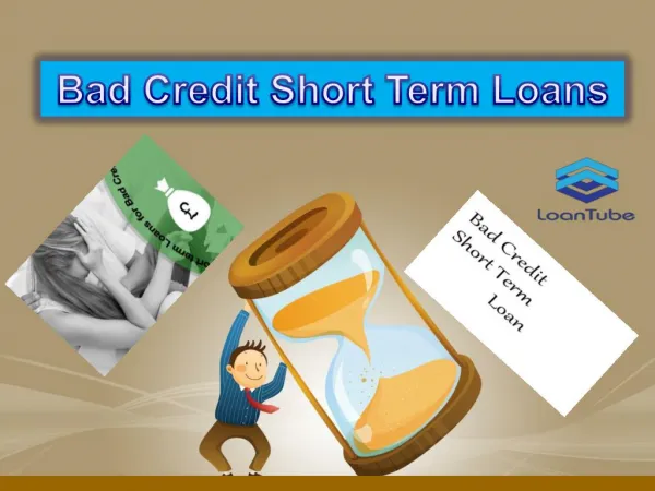 Transparent Broking on Bad Credit Loans