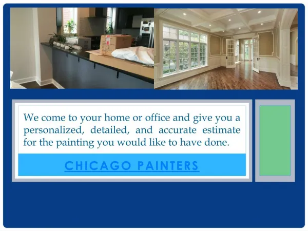 Chicago Painters