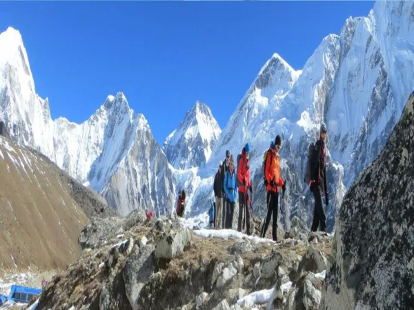 Nepal Trekking Trip