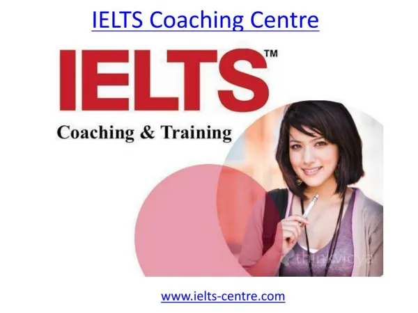 Best Institutes for IELTS, PTE