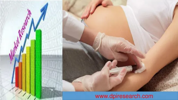 Non-Invasive Prenatal Testing(NIPT) Market is expected to reach more than USD 4 Billion across the 15 major markets(15MM