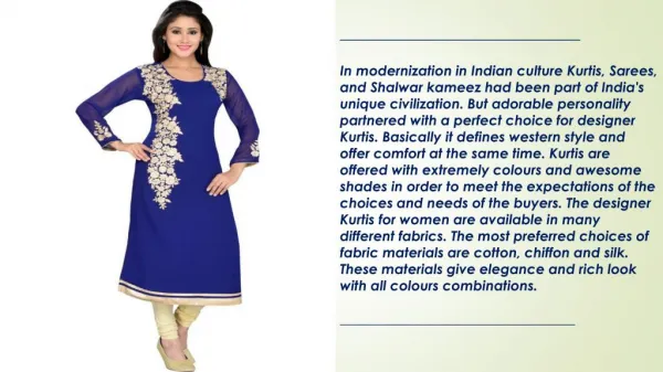 Shop Wholesale Kurtis Online in Surat, India at Lowest price