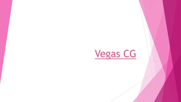 Vegas Cg