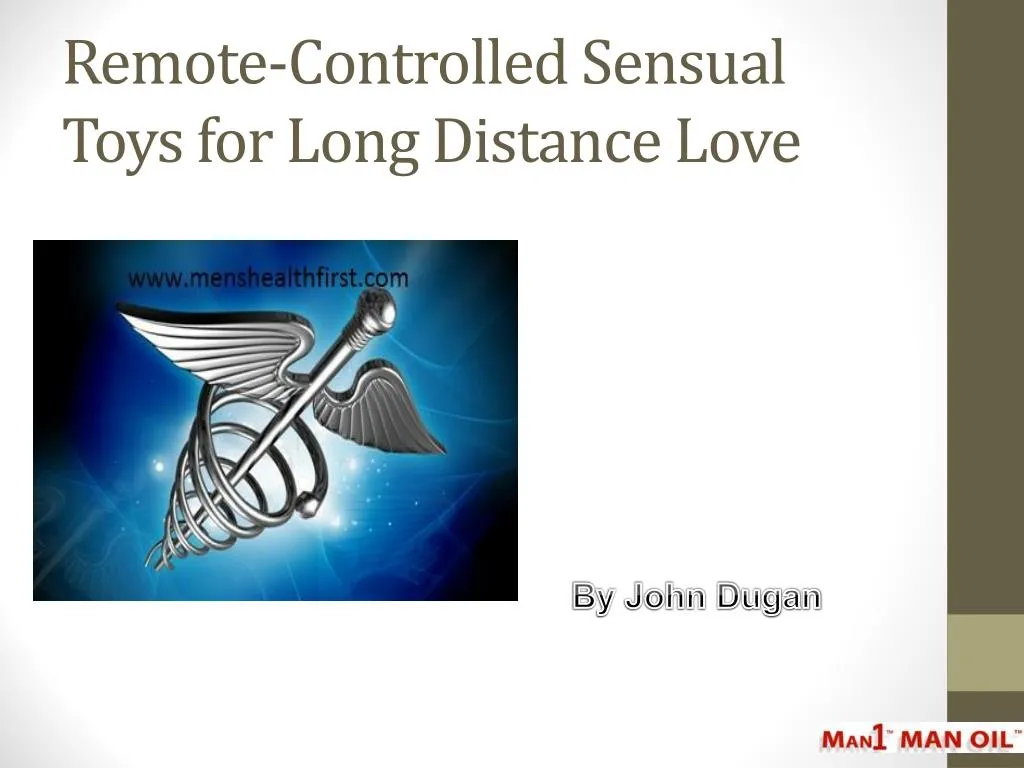 remote controlled sensual toys for long distance love